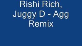 Rishi Rich - Agg Remix