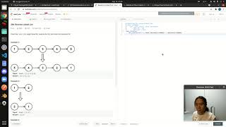 LeetCode 206 Reverse Linked List - Python (Iterative Solution)