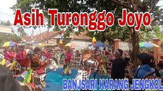 EBEG ASIH TURONGGO JOYO, BANJARSARI KESUGIHAN