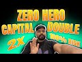 Live Market Vlog | Capital Double Krdiya | Risk 100%