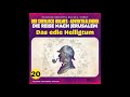 Das edle Heiligtum (Der Sherlock Holmes-Adventkalender - Die Reise nach Jerusalem, Folge 20)