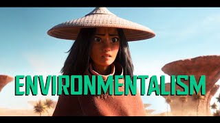 Environmentalism in Raya and the Last Dragon