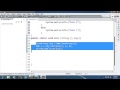 Java Tutorial 4