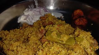 Mixed Millet Mutton Briyani.(Diet Receipe)