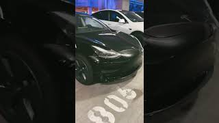 I rented a TESLA for $35! #shorts