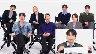 BTS Answer Google's Most Searched Questions Pt. 2