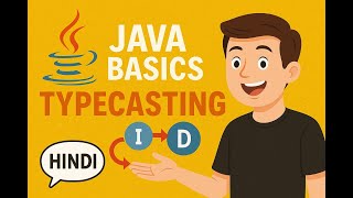 Typecasting in Java Explained with Examples [Lecture 4] – Wide & Narrow Casting + Overflow Tricks!