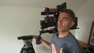 Zacuto Recoil Rig \u0026 Gratical Eye Review