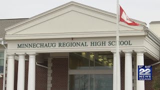 Minnechaug Regional High School addresses lighting malfunction