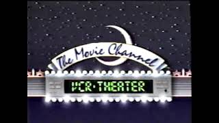 The Movie Channel VCR Theater Promo