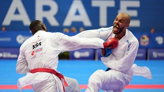 Thrilling final day of Karate’s quest to the Olympics | WORLD KARATE FEDERATION