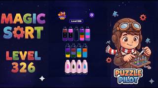 Magic Sort Level 326