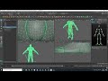 Maya to Unreal: Export Static Mesh