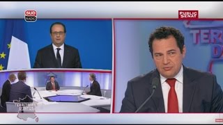 Invité : Jean-Frédéric Poisson - Territoires d'infos - le best of (30/06/2016)