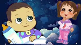 Are you sleeping brother John | 0237 | toddlers rhymes | Coco Finger Rhymes