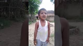 lalla lalla lori #dudh me #btasha #viral video
