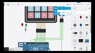 Password Door Lock System Using Arduino | Smart Security Project 🔐🚪