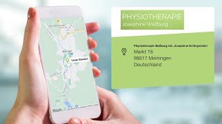 Physiotherapie Wallburg Inh. Josephine Schlegelmilch | Physiotherapeut in Meiningen