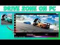 How To Play Drive Zone On Pc