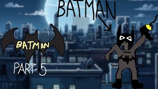 Back to GOTHAM after my TRIP! | Batman Arkham Asylum (Part-5)