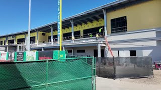 $30 million renovation set to modernize Jackie Robinson Ballpark