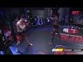 adil ikhlazov vs xavier delaure hfc 52 full fight