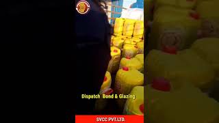 Dispatch siddhi vinayak chemicals