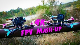 Mash-up FPV 4K By DENNIO FPV