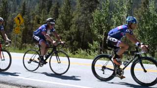 2015 USA Pro Challenge Race Experience Stage 3