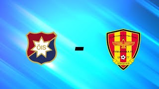 Öis-Syrianska (Highlights)