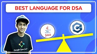 Java vs C++ for Data Structures & Algorithms