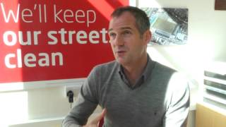 Extended interview with Peter Kyle MP ahead of the Labour party conference