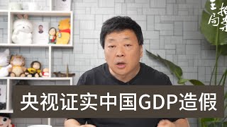 “真相比黄金更珍贵：中国GDP造假内幕全解析”；“经济危机已现？GDP造假、失业率飙升的真相”｜高善文｜付鹏｜王志安｜蔡霞｜许成钢｜中国经济｜