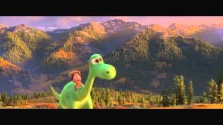 The Good Dinosaur - 'Nieuwe Wereld' TV spot - Disney•Pixar NL