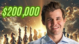 Magnus Carlsen is the KING OF CHESS