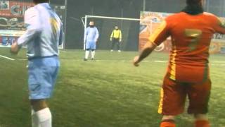 Real Panorama - C.T. Gifuni Calcio a 7 (2/3) FCS LEAGUE SOCCER VI Edizione 3a Giornata