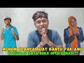 MOHON DOANYA BUAT BANTU PAK ANO HARUSKAH SAYA BUKA OPEN DONASI !??