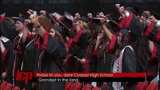 Lubbock - Cooper High School Graduation - May 25, 2023