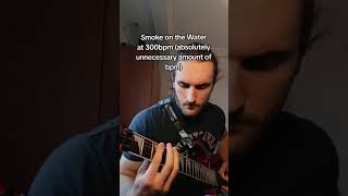 Playing Smoke on the water between practice sessions #guitar #metal #shorts