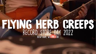 Record Store Day in Wellington, New Zealand 2022