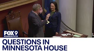 GOP votes Rep. Demuth as MN House speaker, after Simon ends session [FULL]