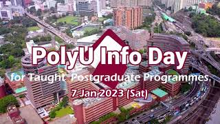 PolyU Info Day for Taught Postgraduate Programmes