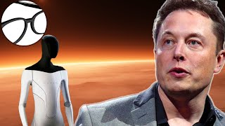 Is TeslaBot the CENTER of Elon Musk’s 1,000 YEAR VISION?!