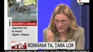 Realitatea zilei - 23 iulie 2009