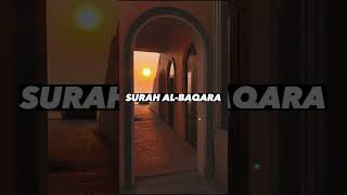 SURAH AL-BAQARA |Ayat 25| Recitation by Mishary Rashid Alafasy | Islam The Heavenly Path