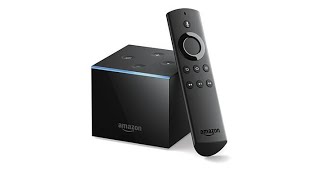 Amazon Fire TV Cube 4K UHD VoiceCommand Media Streamer w...