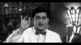 Bholi Surat Dil Ke Khote _ Albela (1951) Songs _ Bhagwan Dada _ Geeta Bali _ C Ramchandra