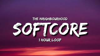 The Naighbourhood - Softcore (1 Hour Loop) [Tiktok Song]