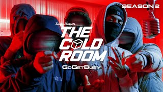 GoGetBusy - The Cold Room w/ Tweeko (S2.E7) | @MixtapeMadness