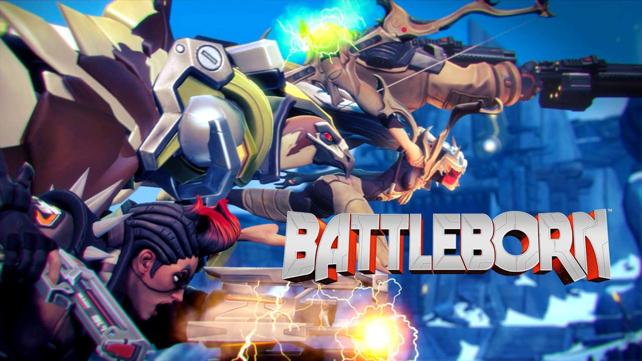 Battleborn BETA - Gameplay Campaña Y Multijugador (PS4) - YouTube